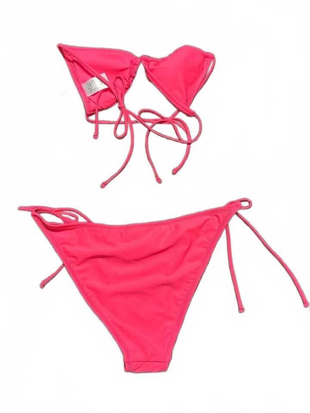 Wild Fable Pink Bikini Set
